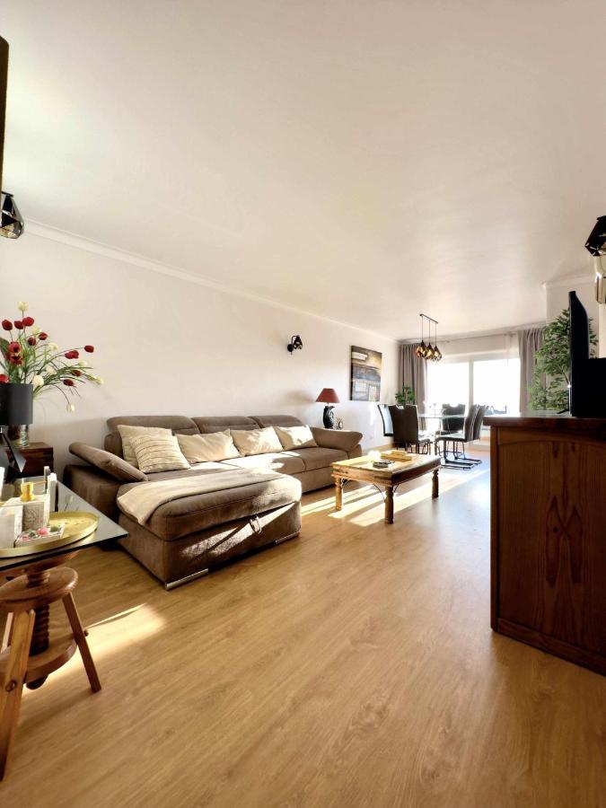 Albufeira Holidays Penthouse Sea View Екстериор снимка