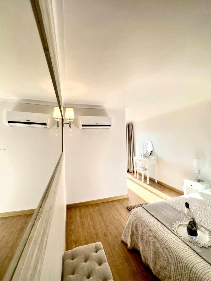 Albufeira Holidays Penthouse Sea View Екстериор снимка