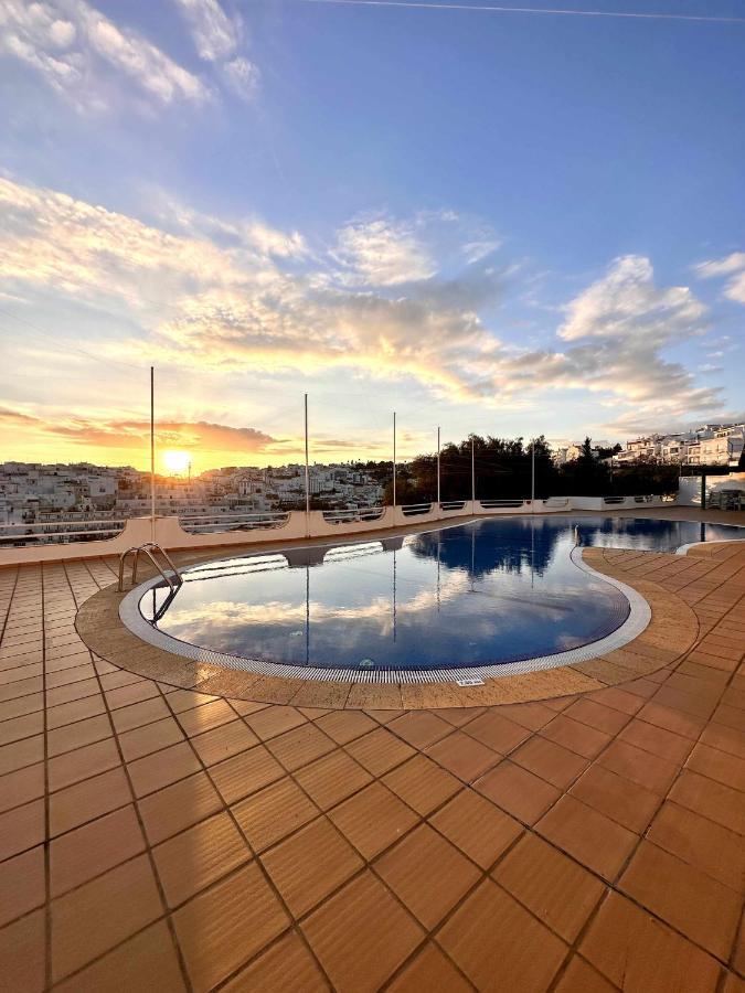 Albufeira Holidays Penthouse Sea View Екстериор снимка