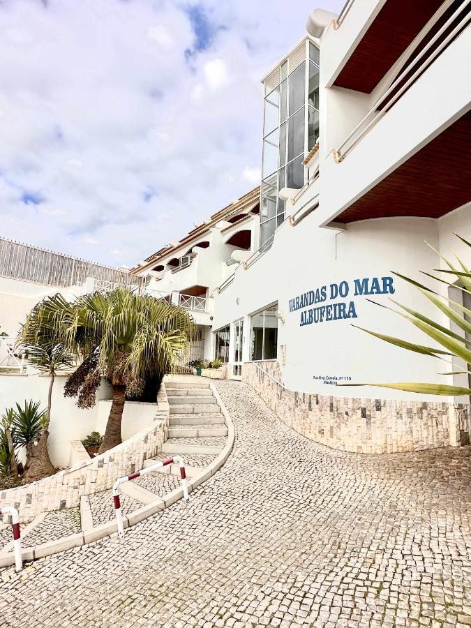 Albufeira Holidays Penthouse Sea View Екстериор снимка