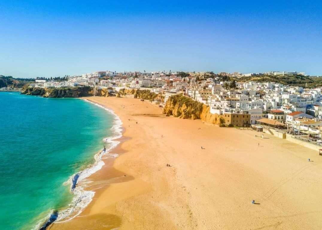 Albufeira Holidays Penthouse Sea View Екстериор снимка