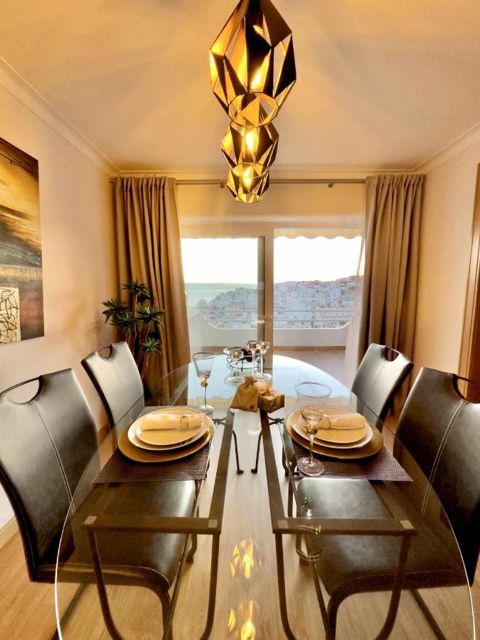 Albufeira Holidays Penthouse Sea View Екстериор снимка