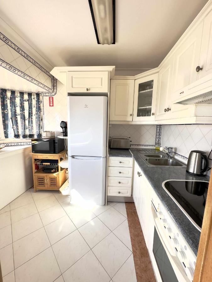 Albufeira Holidays Penthouse Sea View Екстериор снимка