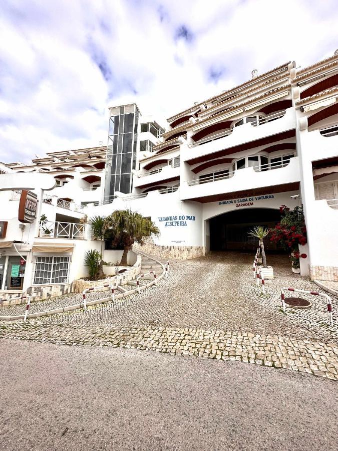 Albufeira Holidays Penthouse Sea View Екстериор снимка
