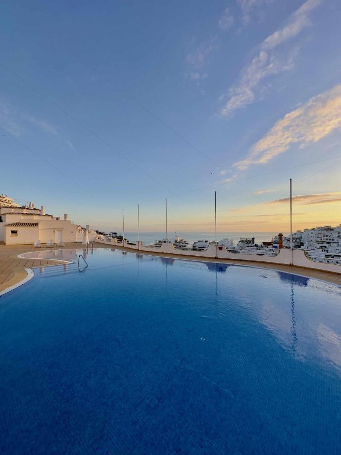 Albufeira Holidays Penthouse Sea View Екстериор снимка