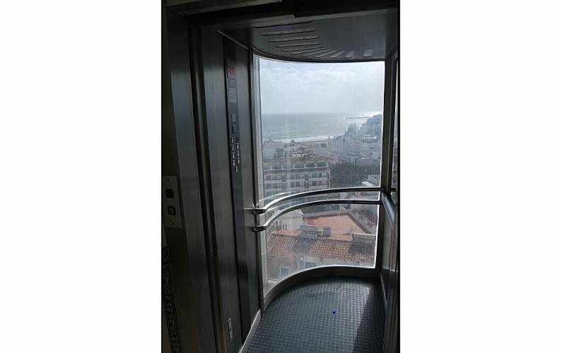 Albufeira Holidays Penthouse Sea View Екстериор снимка