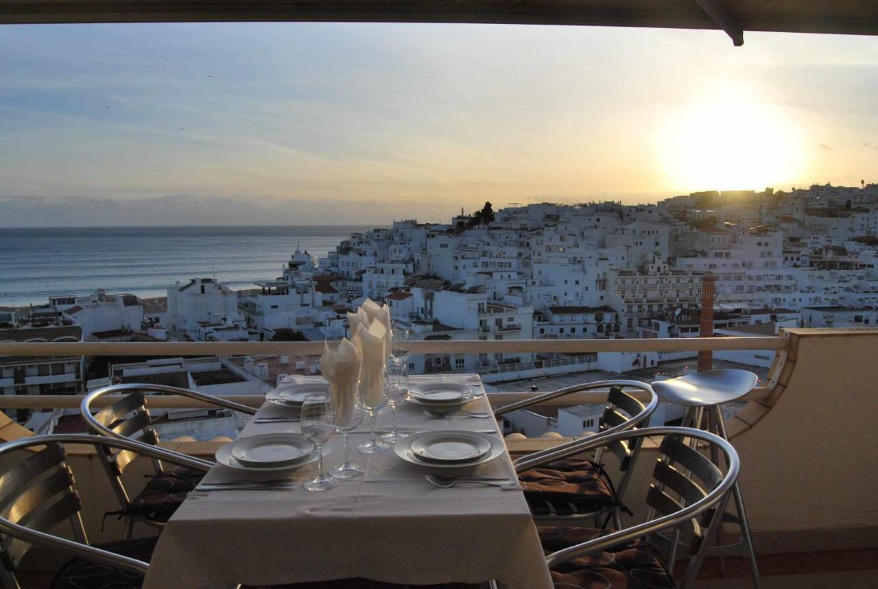 Albufeira Holidays Penthouse Sea View Екстериор снимка