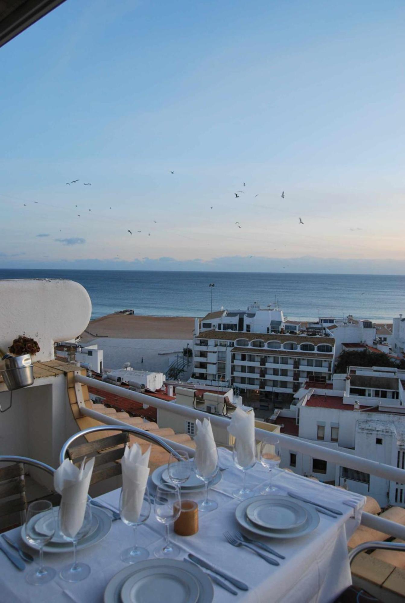 Albufeira Holidays Penthouse Sea View Екстериор снимка