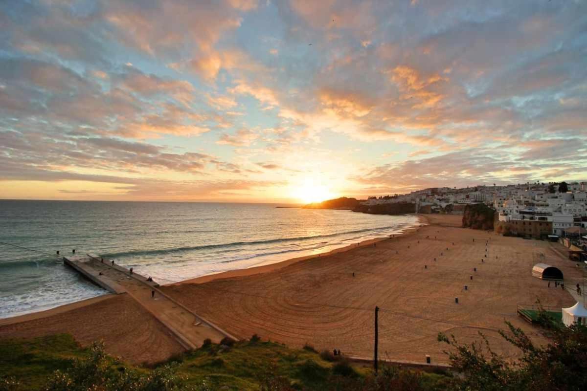 Albufeira Holidays Penthouse Sea View Екстериор снимка