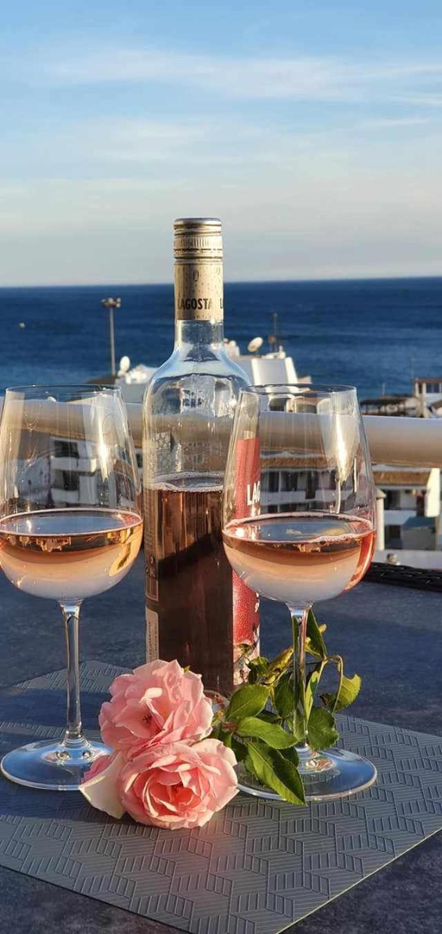 Albufeira Holidays Penthouse Sea View Екстериор снимка